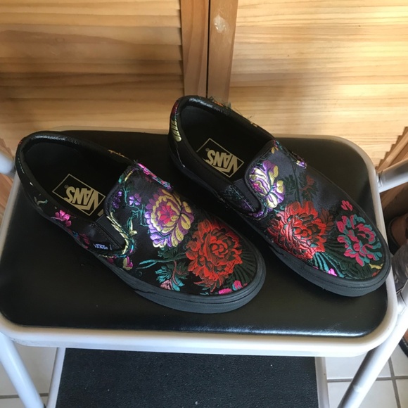 Festival vans slip on 7.5 - Picture 5 of 8